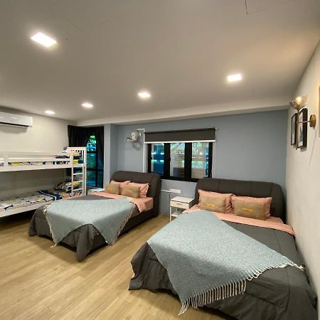 Oneriimba Private Pool & Garden Residence Джохор Бахру Екстериор снимка