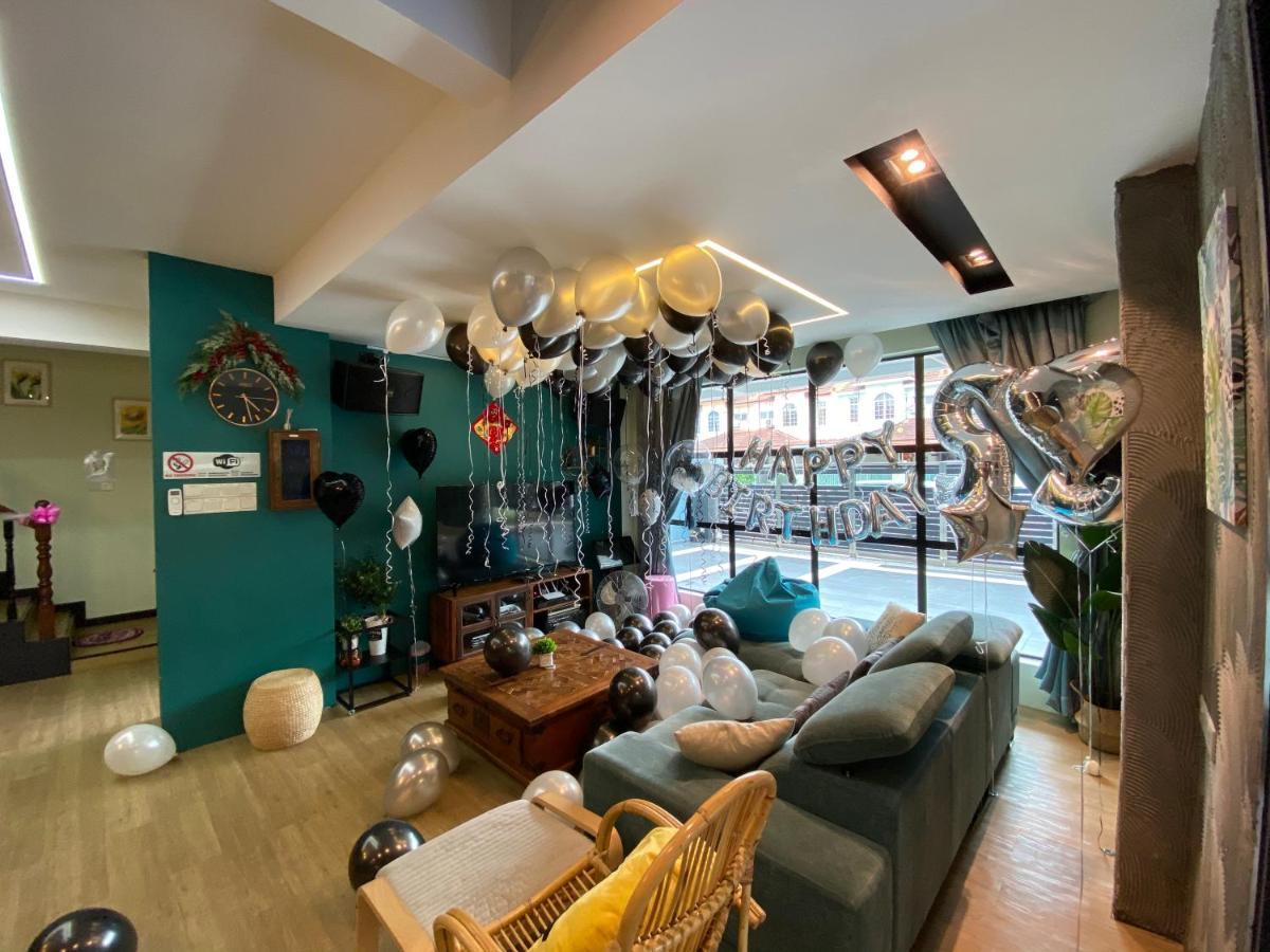 Oneriimba Private Pool & Garden Residence Джохор Бахру Екстериор снимка