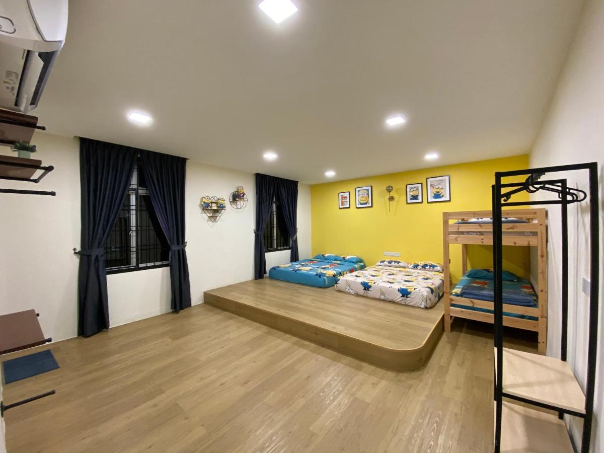 Oneriimba Private Pool & Garden Residence Джохор Бахру Екстериор снимка
