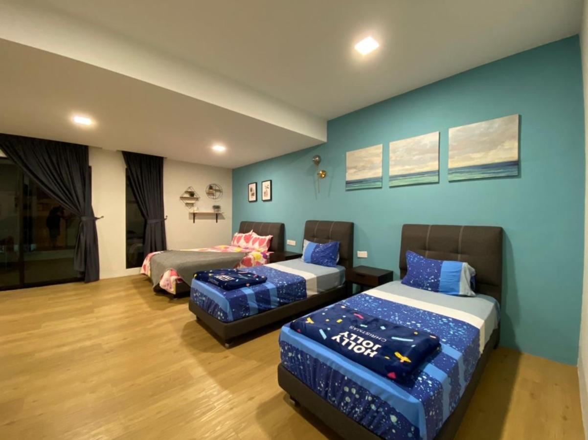 Oneriimba Private Pool & Garden Residence Джохор Бахру Екстериор снимка