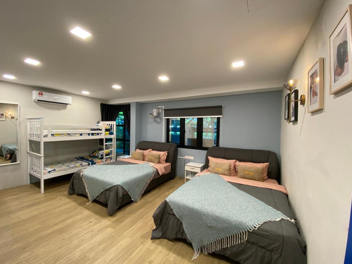 Oneriimba Private Pool & Garden Residence Джохор Бахру Екстериор снимка