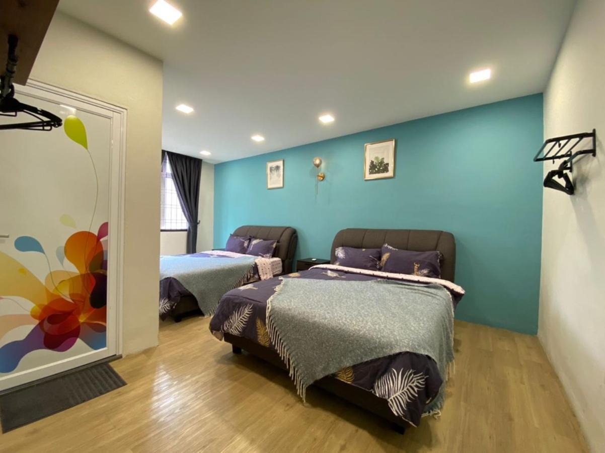 Oneriimba Private Pool & Garden Residence Джохор Бахру Екстериор снимка