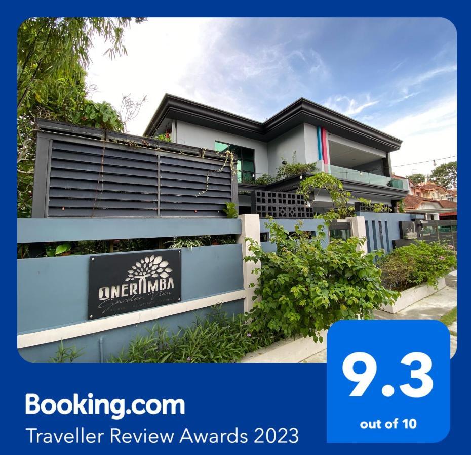 Oneriimba Private Pool & Garden Residence Джохор Бахру Екстериор снимка