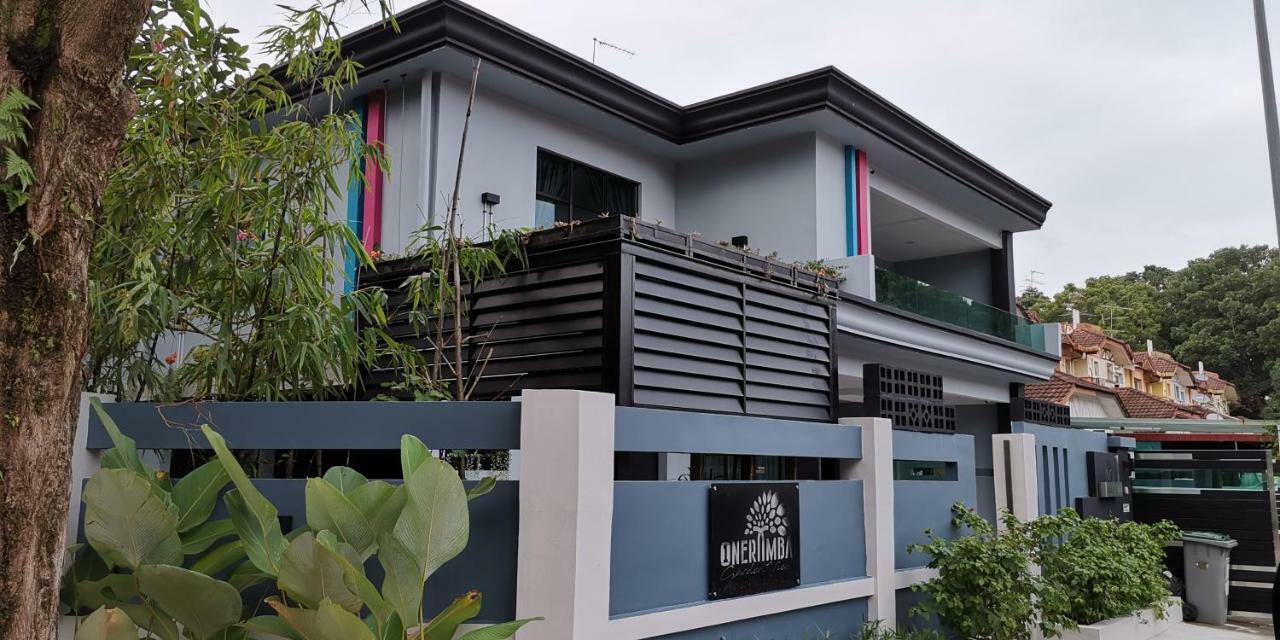 Oneriimba Private Pool & Garden Residence Джохор Бахру Екстериор снимка